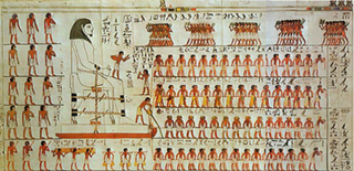 Illustration for article titled El truco egipcio para mover las enormes piedras de las pirámides